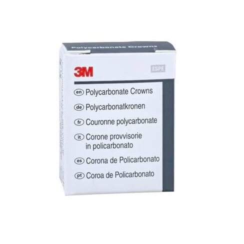 3M ESPE P32 بولي كربونات 32 أشكال التاج العلوي والسفلي الأيمن 5/Bx in Kuwait