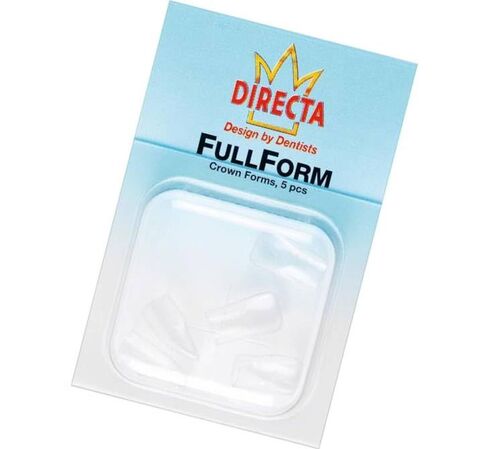 Directa 609622 أشكال تاج الأسنان الكاملة M-1 C نظام يسار مركزي XL 5/Pk in Kuwait