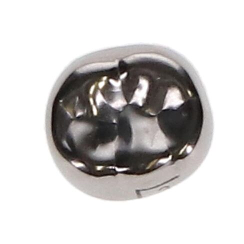 3M ESPE 6-LL-3 Nichro Size #3 Stainless Steel Permanent Lower Left Molars Crowns 5/Pk in Kuwait
