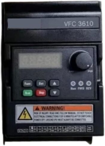 VFC3610-4K00-3P4-MNA-7P محول تردد محرك التردد المتغير in Kuwait