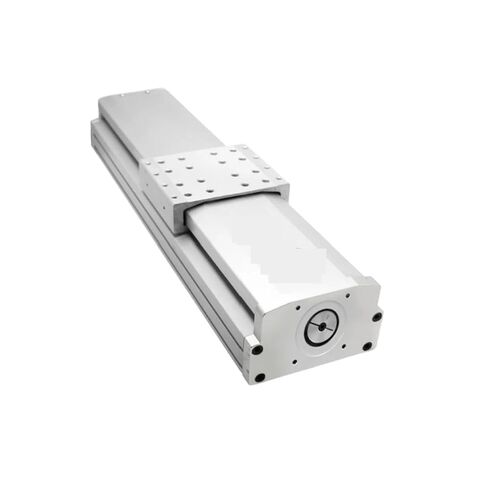 Z Axis Fully Enclosed Linear HL120A Sliding Table Stage Nema23 150-500mm 1Pcs(SFU1620 for Nema23,150mm) in Kuwait