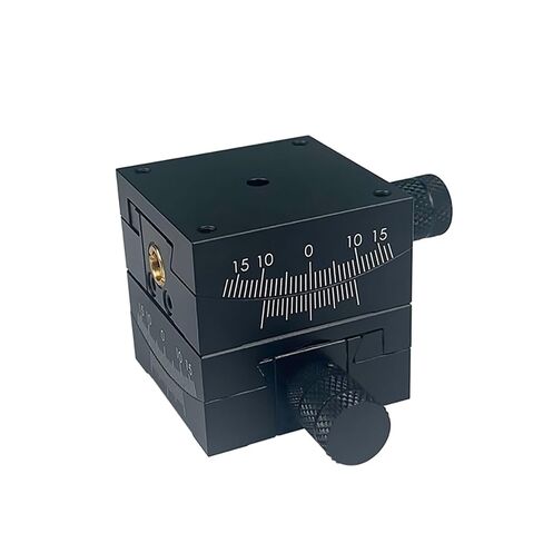 X محور XY 40 مللي متر GFWG40 ​​GFG40 انزلاق الجدول دليل زاوية سوينغ النزوح 1 قطعة (GFG40-40) in Kuwait