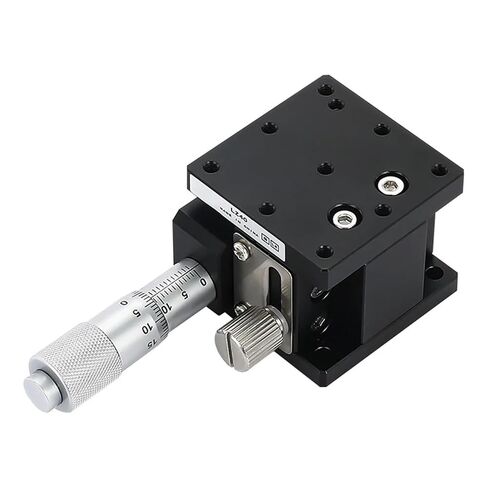 Z Axis 40x40mm LZ40 Sliding Table Optical Displacement Fine Adjustable Lifts Stage 1Pcs in Kuwait