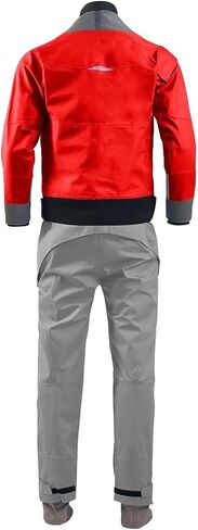 Women's Outdoor Sports Dry Clothes, Kayaking, Paddle Boarding And Other Water Activities for Dinghy, Sailing, Kayaking(Red,XLS) in Kuwait