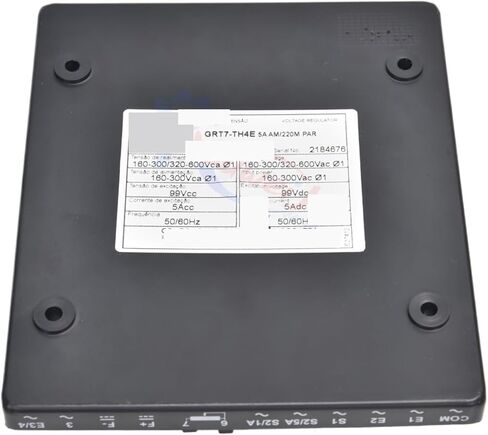 1pcs GRT7-TH4E AVR Automatic Voltage Regulator Generator Control Module Accessories in Kuwait