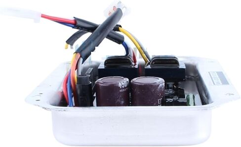 1 قطعة AN-5-203 AN-5W-203 AN-5-201 AN-5-201R AN-5W-201 AN-5-201A AN-5-203R AN-5W-203B AVR وحدة التحكم المثبت مجلس (AN-5-203R) in Kuwait