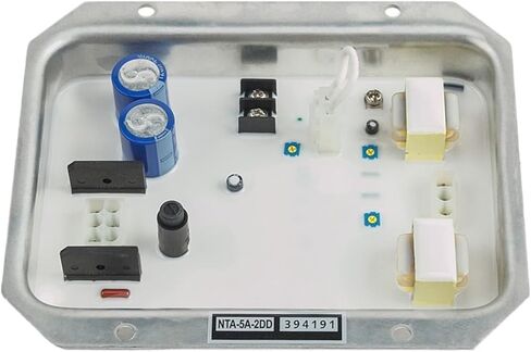 1pcs NTA-5A-2DD Generator AVR Automatic Voltage Regulator Stabilizer Control Board Diesel Parts in Kuwait