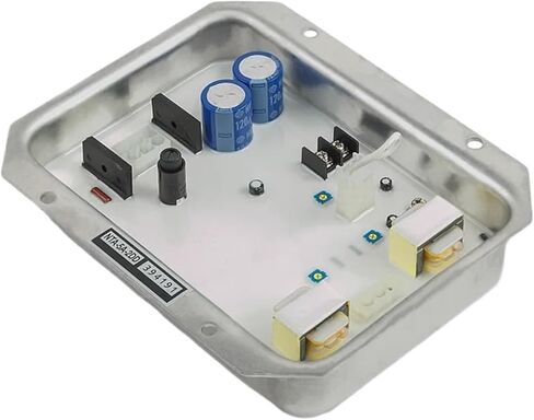 1pcs NTA-5A-2DD Generator AVR Automatic Voltage Regulator Stabilizer Control Board Diesel Parts in Kuwait