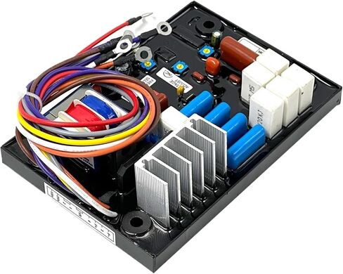 1pcs AVR DST-51 DST-51-DFKV Generator Automatic Voltage Regulator Stabilizer for Control Adjuster Module in Kuwait