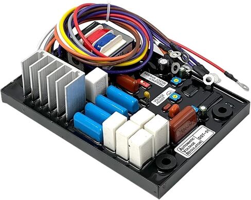 1pcs AVR DST-51 DST-51-DFKV Generator Automatic Voltage Regulator Stabilizer for Control Adjuster Module in Kuwait