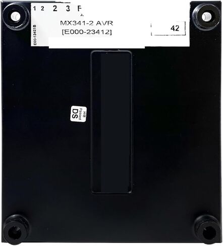 1 قطعة MX341-2 AVR مولد منظم جهد كهربائي أوتوماتيكي استقرار وحدة التحكم مجلس المولد جزء in Kuwait