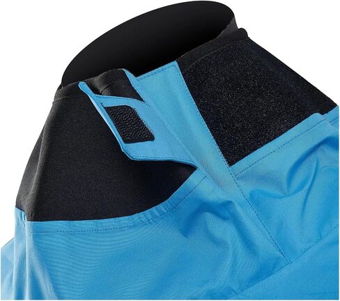 Waterproof Dry Suit Kayak For Men, Breathable Material, Fabric, Surfing And Sailing, 3 Layers for Dinghy, Sailing, Kayaking(S) in Kuwait