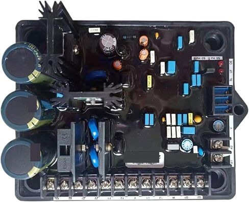 1pcs R180 AVR Automatic Generator Voltage Regulator Control Module brushless Solid-State Set Components in Kuwait