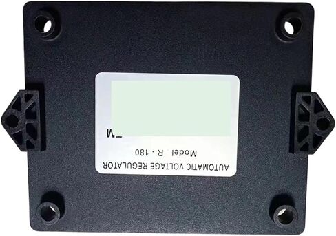 1pcs R180 AVR Automatic Generator Voltage Regulator Control Module brushless Solid-State Set Components in Kuwait