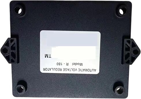 1pcs R180 AVR Automatic Generator Voltage Regulator Control Module Brushless Solid State in Kuwait