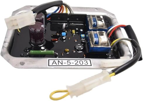 AN-5-203 AN-5W-203 AN-5W-203B Automatic Voltage Regulator Stabilizer Control Module(AN-5-203) in Kuwait