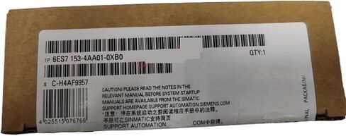 1PCS 6ES7153-4AA01-0XB0 PLC Module 6ES71534AA010XB0 programmable Logic Controller in Kuwait