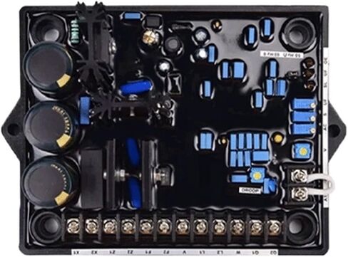 1pcs R180 AVR Generator Automatic Voltage Regulator Stabilizer Control Module Brushless Genset Parts in Kuwait