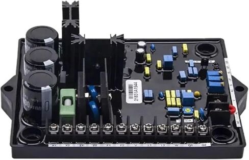 1pcs R180 AVR Generator Automatic Voltage Regulator Stabilizer Control Module Brushless Genset Parts in Kuwait