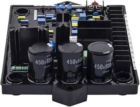 1pcs R180 AVR Generator Automatic Voltage Regulator Stabilizer Control Module Brushless Genset Parts in Kuwait