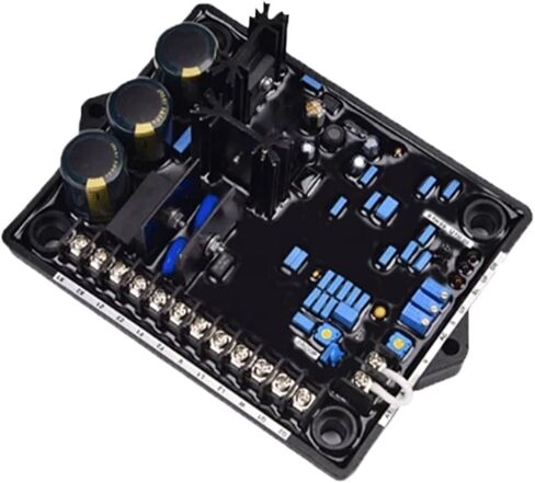 1pcs R180 AVR Generator Automatic Voltage Regulator Stabilizer Control Module Brushless Genset Parts in Kuwait