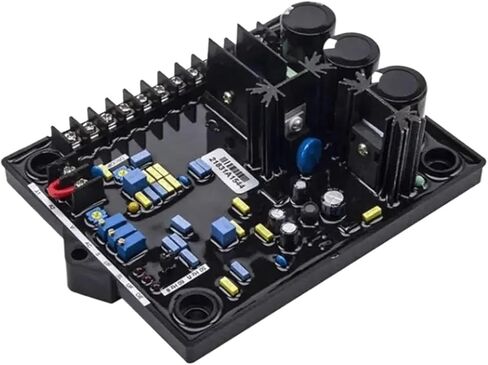 1pcs R180 AVR Generator Automatic Voltage Regulator Stabilizer Control Module Brushless Genset Parts in Kuwait