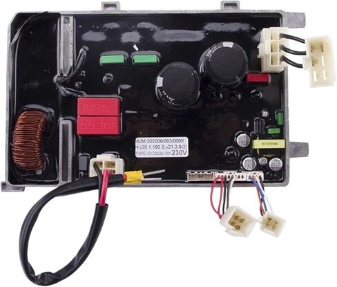 1pcs IG2600 AVR DU25 230V/50Hz Inverter Module Generator Automatic Voltage Adjustment Control Circuit Stabilizer in Kuwait