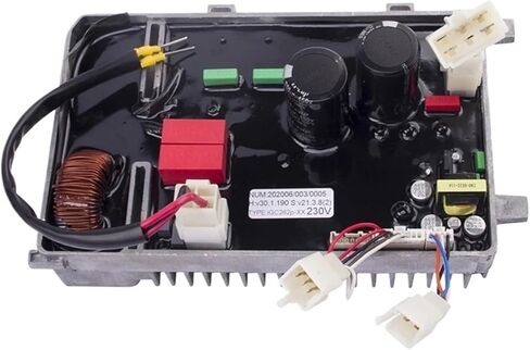 1pcs IG2600 AVR DU25 230V/50Hz Inverter Module Generator Automatic Voltage Adjustment Control Circuit Stabilizer in Kuwait