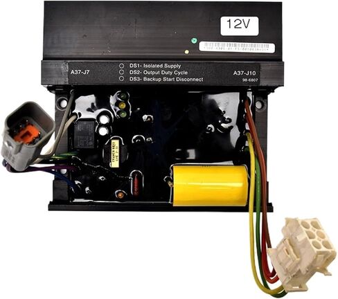 1 قطعة وحدة تحويل الجهد PCC3100 مولد 000-4306-01 A37-J7 لوحة دوائر كهربائية A37-J10 التحكم in Kuwait