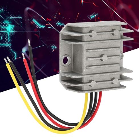 Zunate DC DC الجهد المخفض محول 36V 48V إلى 24V 8A 192W، محول تنحى لشاشة LED، المعدات الصناعية، وكاميرات المراقبة in Kuwait