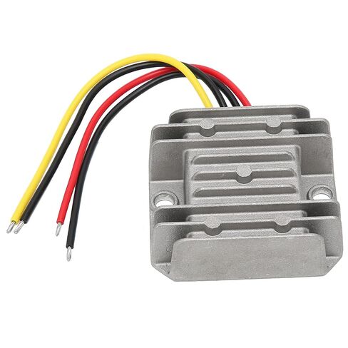 Zunate DC DC الجهد المخفض محول 36V 48V إلى 24V 8A 192W، محول تنحى لشاشة LED، المعدات الصناعية، وكاميرات المراقبة in Kuwait
