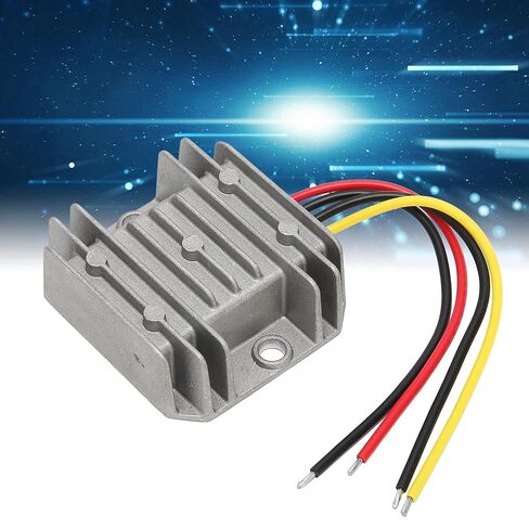 Zunate DC DC الجهد المخفض محول 36V 48V إلى 24V 8A 192W، محول تنحى لشاشة LED، المعدات الصناعية، وكاميرات المراقبة in Kuwait