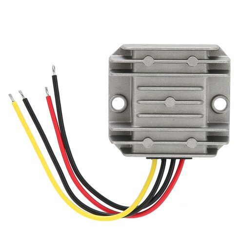 Zunate DC DC الجهد المخفض محول 36V 48V إلى 24V 8A 192W، محول تنحى لشاشة LED، المعدات الصناعية، وكاميرات المراقبة in Kuwait