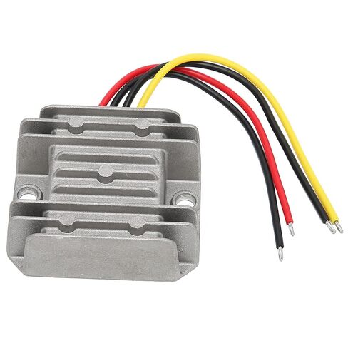 Zunate DC DC الجهد المخفض محول 36V 48V إلى 24V 8A 192W، محول تنحى لشاشة LED، المعدات الصناعية، وكاميرات المراقبة in Kuwait