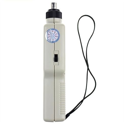 Vibration Meter, Digital Vibration Meter Split Handheld Vibrometer Analyzer High Precision Accelerometer in Kuwait