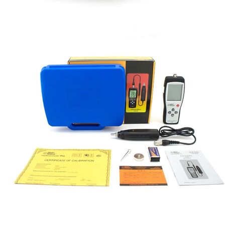 مقياس الاهتزاز، جهاز قياس الاهتزاز LCD المحمول، مقياس الاهتزاز 0.1-199.9 متر/الثانية AS63B in Kuwait
