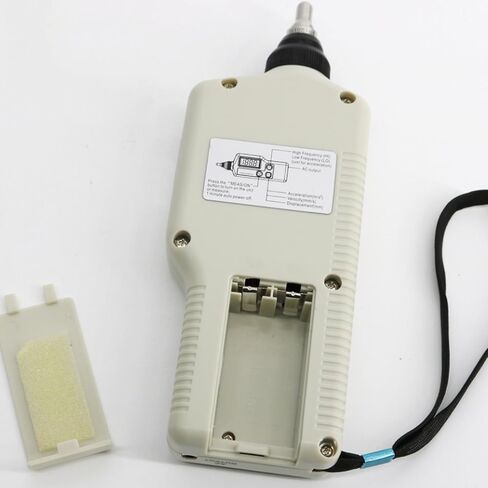 مقياس الاهتزاز، مقياس الاهتزاز المحمول عالي الدقة، جهاز قياس الاهتزاز بمحرك AR63A in Kuwait