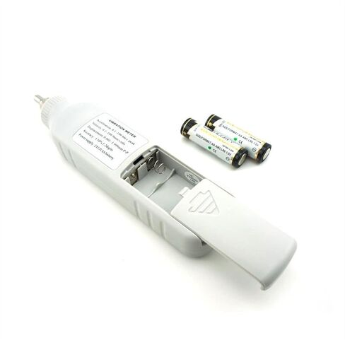Vibration Meter, AS63D Pen Type Vibrometer Digital Display Portable Instrument for Mechanical Failure Detection in Kuwait