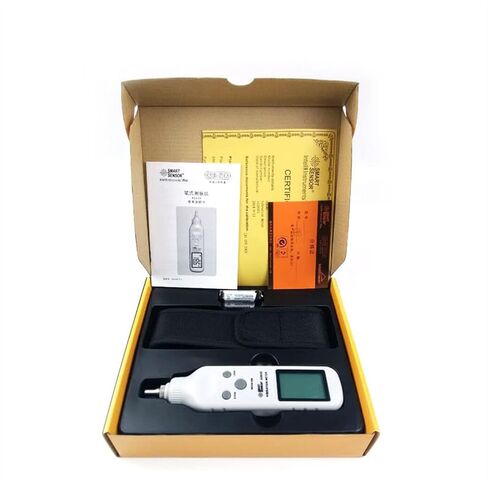 Vibration Meter, AS63D Pen Type Vibrometer Digital Display Portable Instrument for Mechanical Failure Detection in Kuwait