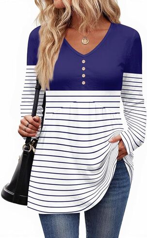 Ladies Tops and Blouses for Women Dressy Casual Button Down Shirts Peplum Tops for Women Plus Size Fall Clothes in Saudi Arabia