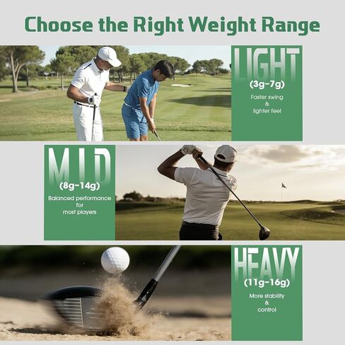 Maysun متوافقة مع مجموعة براغي الوزن من سلسلة Callaway Quantum 2026 (3 جرام - 7 جرام) - 5 قطع أوزان جولف للسائق في الممر الخشبي الهجين، مجموعة تعديل خفيفة الوزن in Kuwait