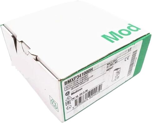 1pcs PLC Module BMXP341000 programmable Logic Controller in Kuwait