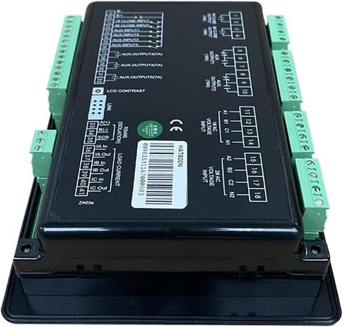 HAT600N ATS Controller Diesel Generator Set Dual Power Supply Automatic Switching Start and Stop Control Panel in Kuwait