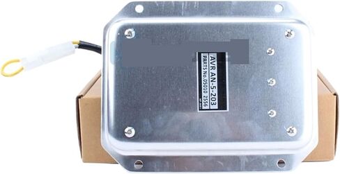 1PCS AN-5-203 AN-5W-203B AVR Automatic Voltage Regulator Stabilizer Control Module Generator Parts in Kuwait