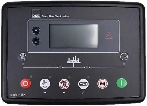 DSE6020 Generator Automatic Control Panel in Kuwait
