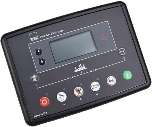 DSE6020 Generator Automatic Control Panel in Kuwait