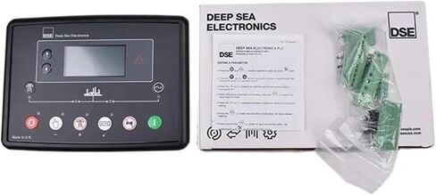DSE6020 Generator Automatic Control Panel in Kuwait