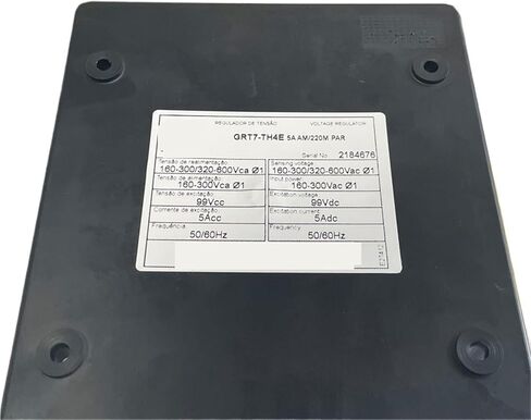 1pcs GRT7-TH4E AVR Automatic Regulator Generator Voltage Regulation Control Module Accessories in Kuwait