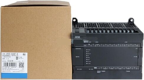 1pcs Programmable Controller CP2E-E40DR-A E30DR E20DR E60DR-A E14DR PLC Module(Cp2e-e40dr-a) in Kuwait