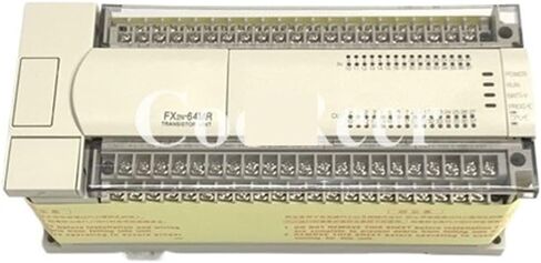 1pcs Series PLC Programmable Controller-64MR-001-80MR-001-128MR-001-64MT-D-80MT-001(Fx2n-64mr-001) in Kuwait